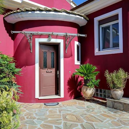 Alea Resort Villas Apolpaina Exterior photo