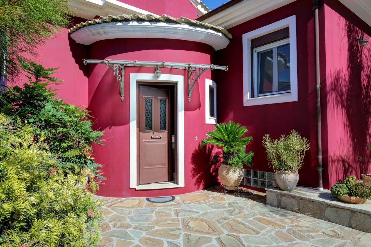 Alea Resort Villas Apolpaina Exterior photo
