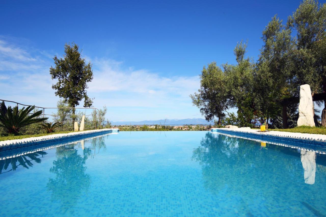 Alea Resort Villas Apolpaina Exterior photo