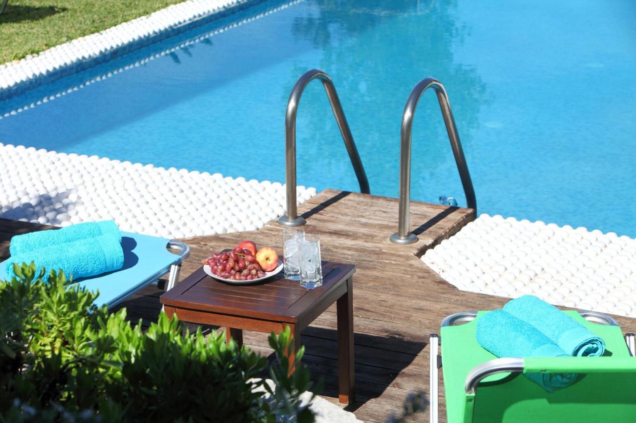 Alea Resort Villas Apolpaina Exterior photo