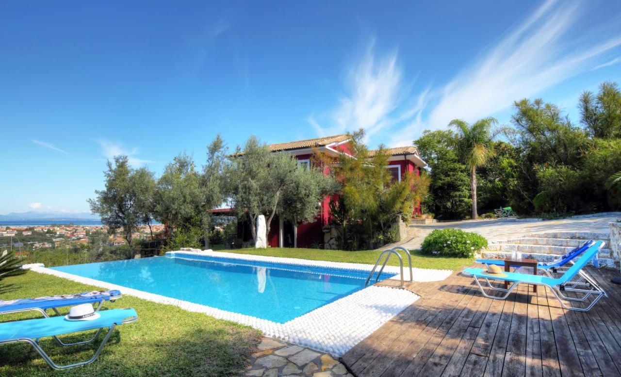 Alea Resort Villas Apolpaina Exterior photo