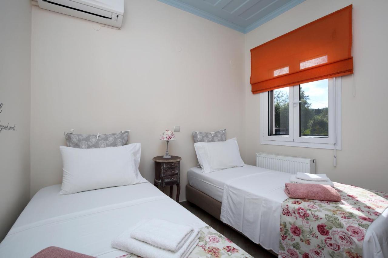 Alea Resort Villas Apolpaina Exterior photo