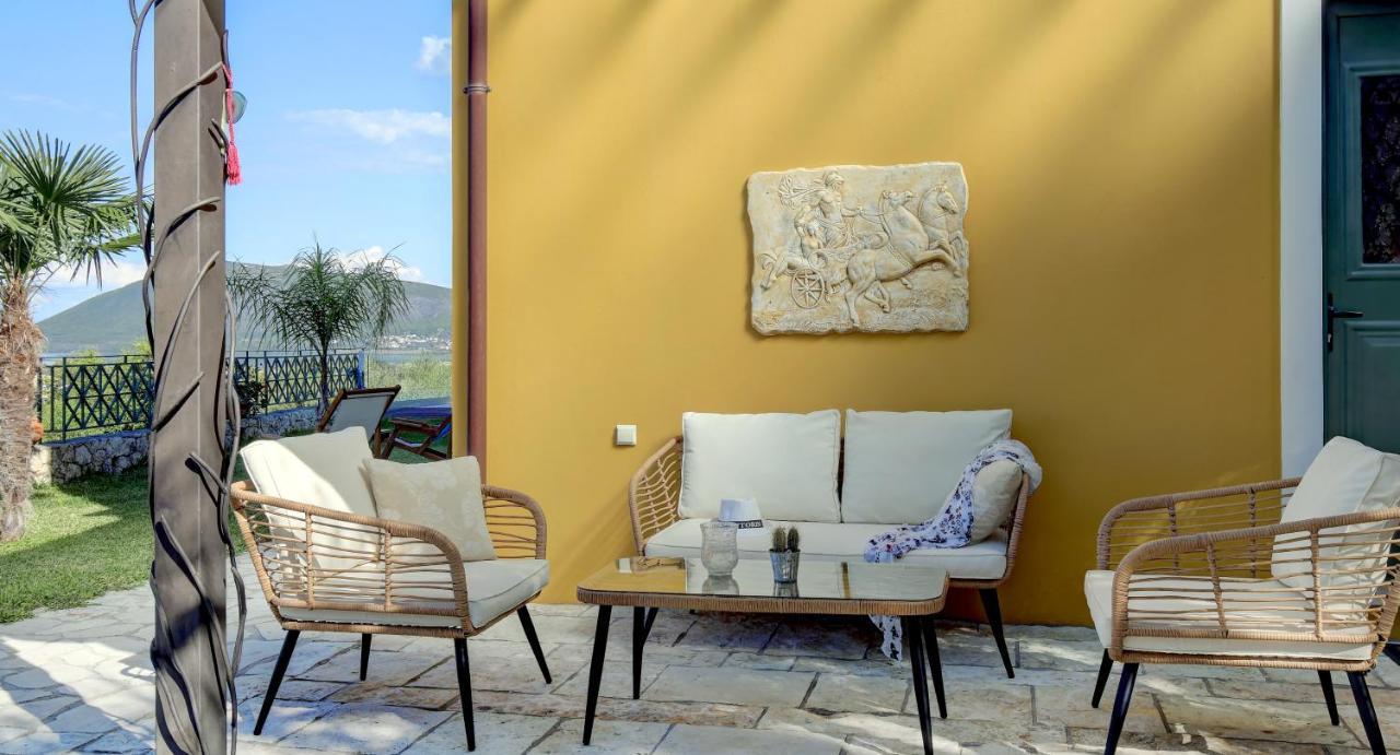 Alea Resort Villas Apolpaina Exterior photo