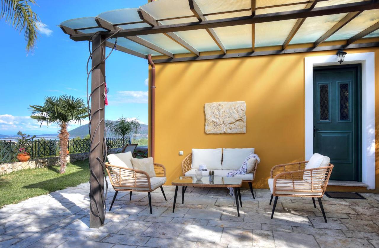 Alea Resort Villas Apolpaina Exterior photo