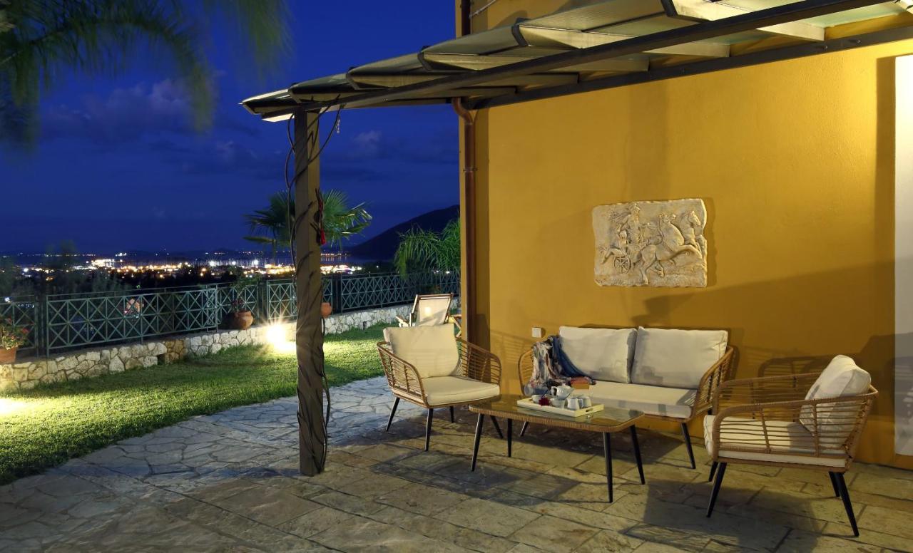 Alea Resort Villas Apolpaina Exterior photo