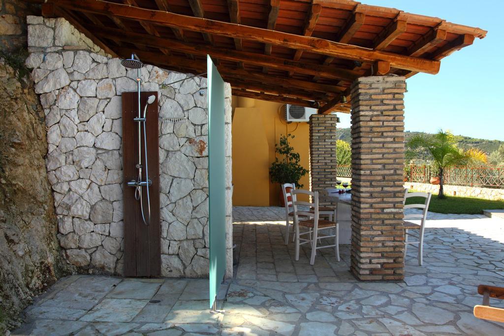 Alea Resort Villas Apolpaina Exterior photo